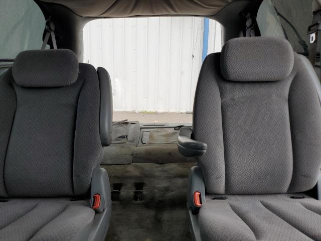 Photo 10 from auction – 2007 DODGE GRAND CARA with VIN 2D4GP44L27R254737