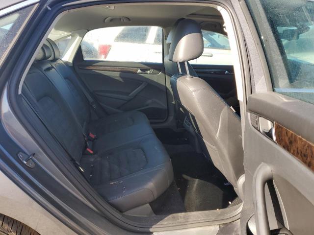 Photo 10 from auction – 2014 VOLKSWAGEN PASSAT SEL with VIN 1VWCT7A35EC044763