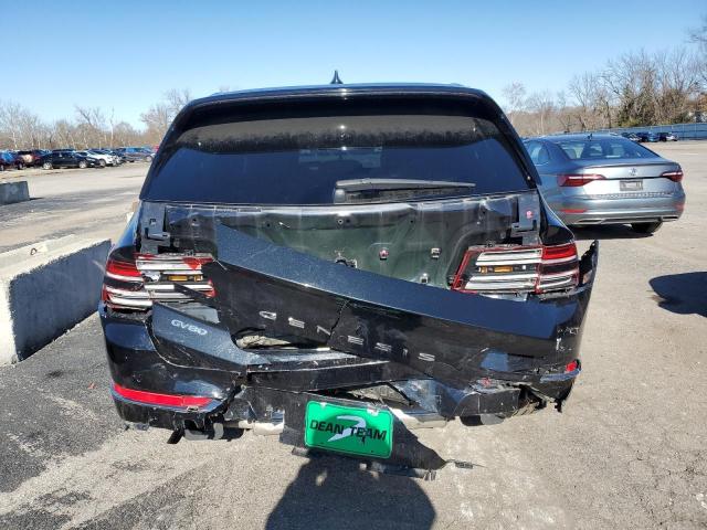 Photo 6 from auction – 2021 GENESIS GV80 BASE with VIN KMUHCESC9MU058683