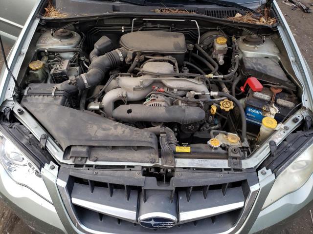 Photo 11 from auction – 2009 SUBARU OUTBACK 2. with VIN 4S4BP61C797338642