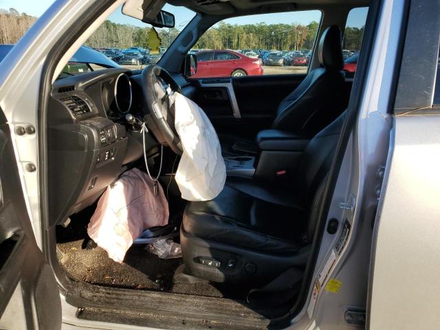 Photo 7 from auction – 2013 TOYOTA 4RUNNER SR with VIN JTEBU5JR9D5146361