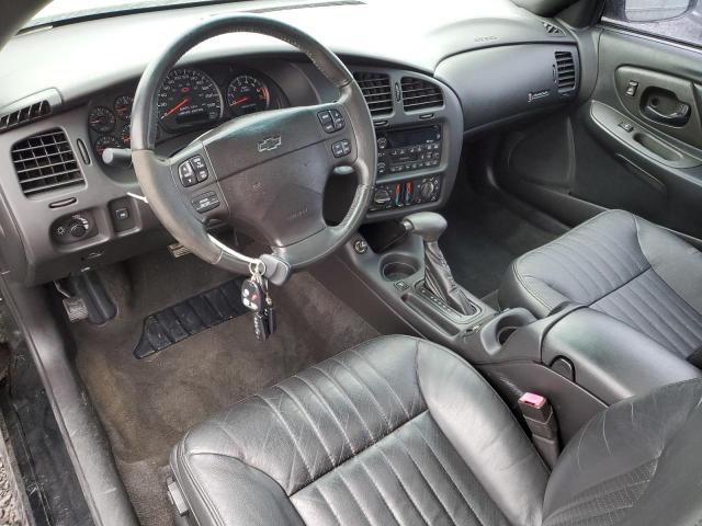 Photo 8 from auction – 2001 CHEVROLET MONTE CARL with VIN 2G1WX15K019288947