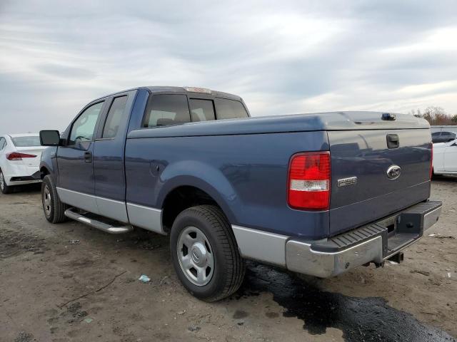 Photo 2 from auction – 2006 FORD F150 with VIN 1FTRX12W86NA33026