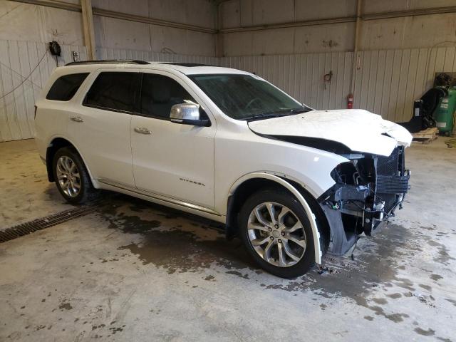 Photo 4 from auction – 2016 DODGE DURANGO CI with VIN 1C4RDJEG8GC375490
