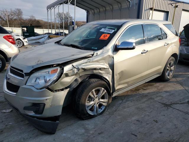 Photo 1 from auction – 2014 CHEVROLET EQUINOX LS with VIN 2GNALAEK1E1116189