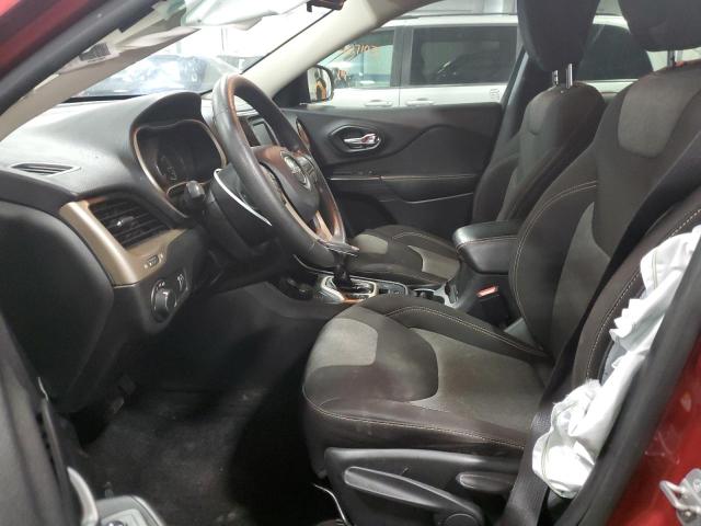 Photo 7 from auction – 2015 JEEP CHEROKEE S with VIN 1C4PJMAB3FW534201