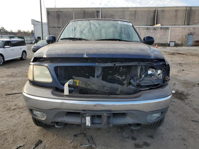 Photo 5 from auction – 2003 FORD F150 with VIN 1FTRX18LX3NB36912