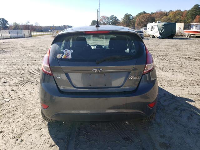 Photo 6 from auction – 2015 FORD FIESTA SE with VIN 3FADP4EJ8FM219919