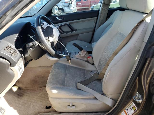 صورة رقم 7 من المزاد - 2008 SUBARU OUTBACK 2. مع VIN 4S4BP61C587344325