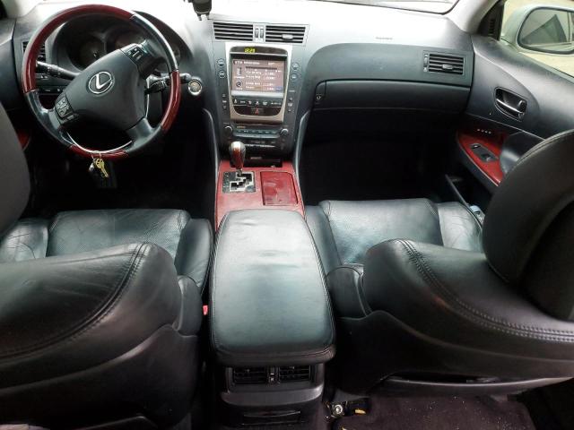 Photo 8 from auction – 2006 LEXUS GS 300 with VIN JTHBH96S965043731