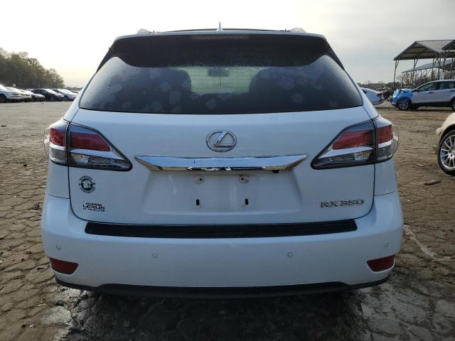 Photo 6 from auction – 2015 LEXUS RX 350 BAS with VIN 2T2BK1BA6FC307634