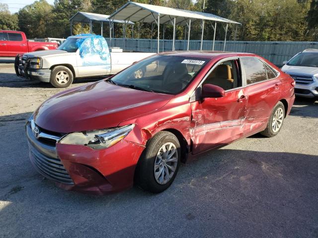 Photo 1 from auction – 2015 TOYOTA CAMRY LE with VIN 4T1BF1FK1FU930332