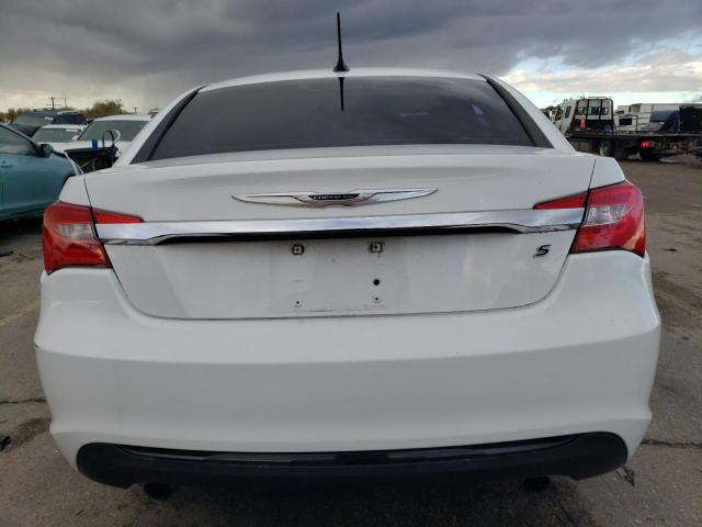 Photo 6 from auction – 2012 CHRYSLER 200 S with VIN 1C3CCBHG2CN159972