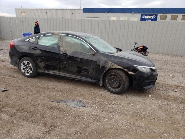 Photo 4 from auction – 2017 HONDA CIVIC LX with VIN 19XFC2F59HE069806