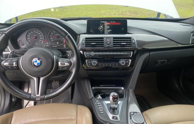 Photo 9 from auction – 2016 BMW M3 with VIN WBS8M9C52G5D30248
