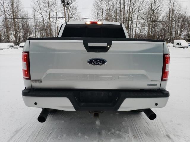 Photo 6 from auction – 2018 FORD F150 SUPER with VIN 1FTEW1EG5JFC52647