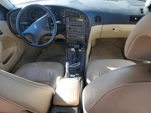 Photo 8 from auction – 2005 SAAB 9-5 ARC with VIN YS3ED49A153536225