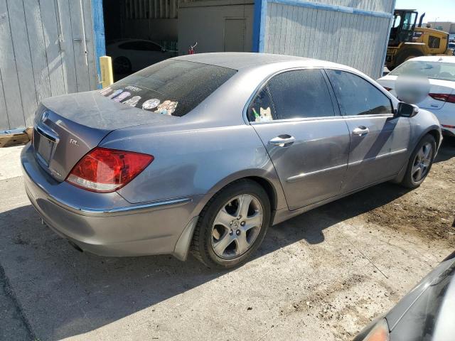 Photo 3 from auction – 2008 ACURA RL with VIN JH4KB16688C000826