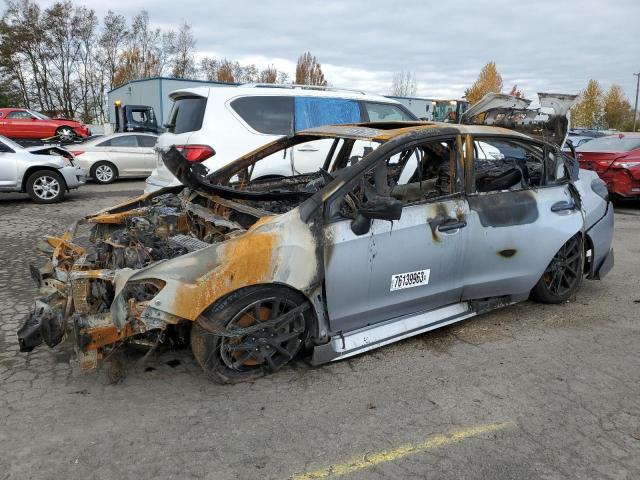 SUBARU WRX PREMIU 2021 with VIN JF1VA1F69M8809594 - Photo from auction