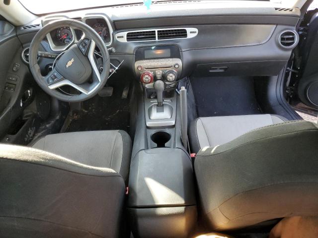Photo 8 from auction – 2012 CHEVROLET CAMARO LT with VIN 2G1FB1E31C9148982