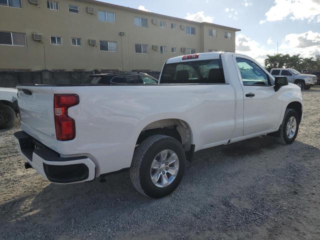 Photo 3 from auction – 2022 CHEVROLET SILVERADO with VIN 3GCNAAED3NG672187
