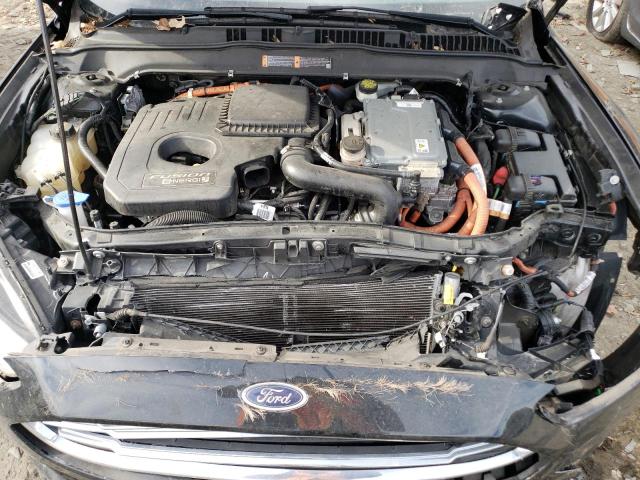 Photo 11 from auction – 2016 FORD FUSION TIT with VIN 3FA6P0SU6GR363196