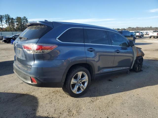 Photo 3 from auction – 2016 TOYOTA HIGHLANDER with VIN 5TDYKRFH8GS145342