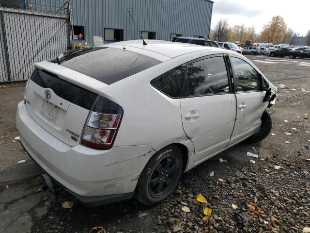 Photo 3 from auction – 2005 TOYOTA PRIUS with VIN JTDKB20U553102482