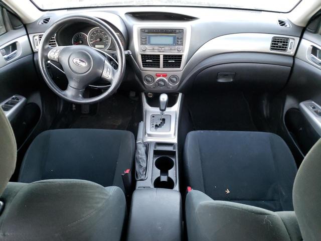 Photo 8 from auction – 2009 SUBARU IMPREZA 2. with VIN JF1GE60649H508922
