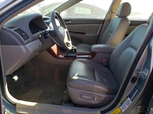 Photo 7 from auction – 2005 TOYOTA CAMRY LE with VIN 4T1BF30K45U615883