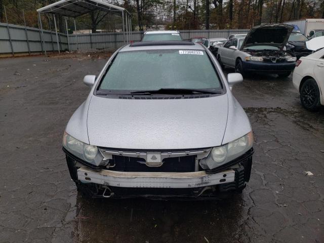 Photo 5 from auction – 2006 HONDA CIVIC EX with VIN 1HGFA16846L042903
