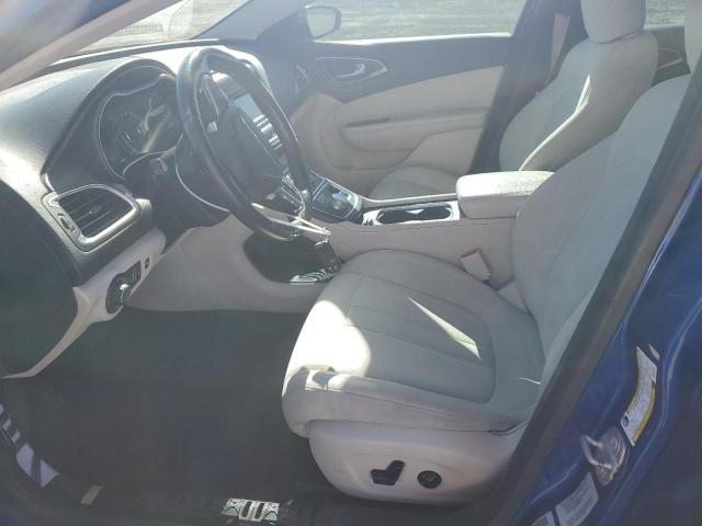 Photo 7 from auction – 2015 CHRYSLER 200 LIMITE with VIN 1C3CCCAB3FN531361