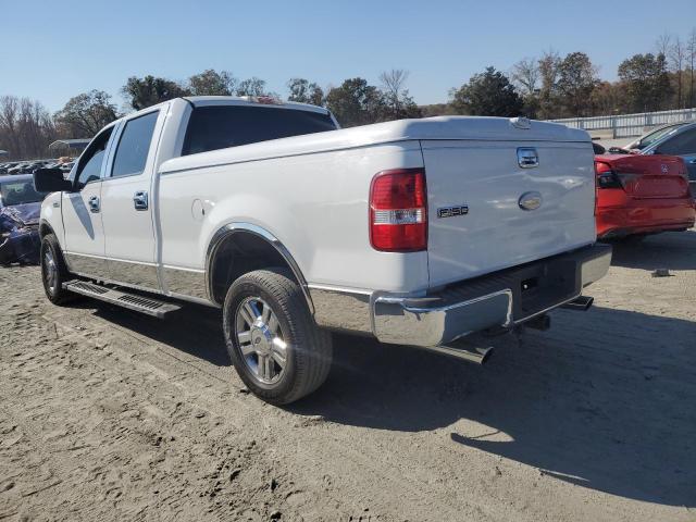 Photo 2 from auction – 2006 FORD F150 SUPER with VIN 1FTPW12V26FB80745