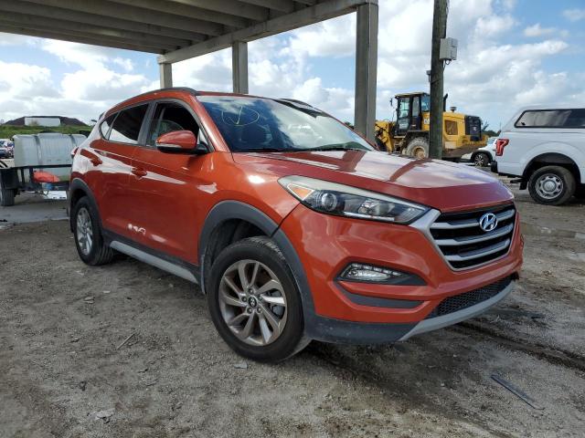 Photo 4 from auction – 2017 HYUNDAI TUCSON LIM with VIN KM8J3CA23HU576646