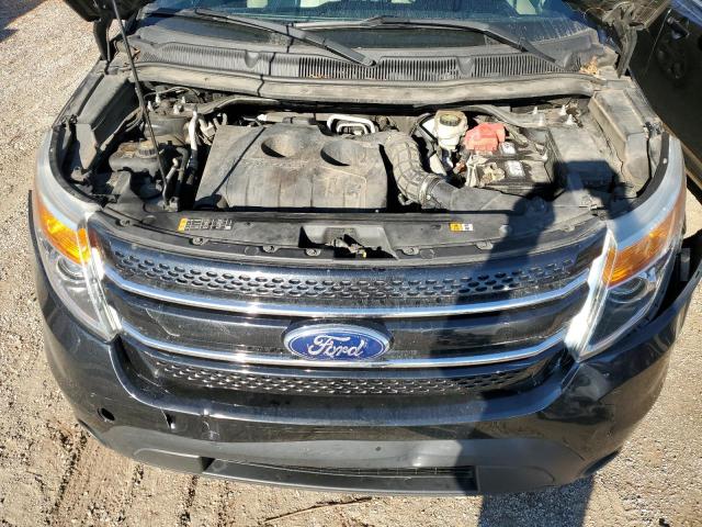 Photo 12 from auction – 2014 FORD EXPLORER L with VIN 1FM5K7F94EGA37142