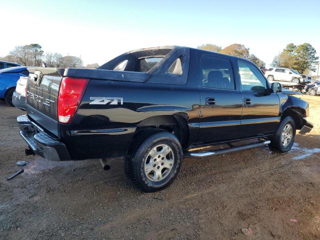 Photo 3 from auction – 2003 CHEVROLET AVALANCHE with VIN 3GNEK13T73G256820