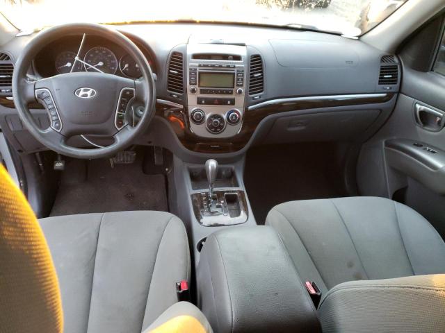 Photo 8 from auction – 2010 HYUNDAI SANTA FE G with VIN 5NMSG3AB2AH352455
