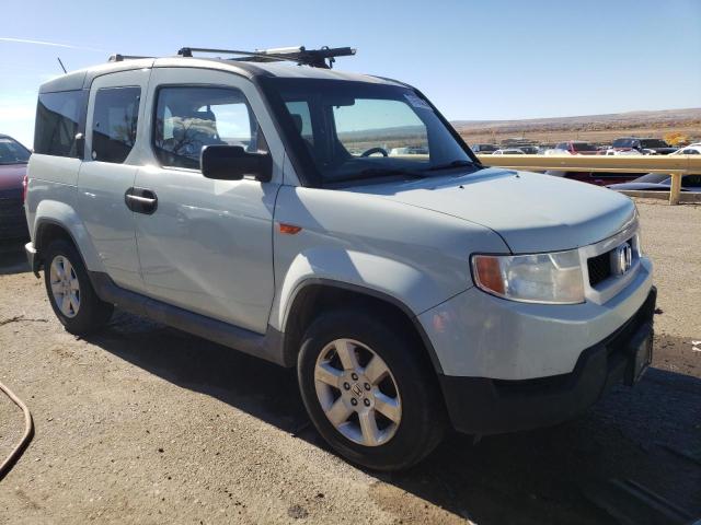 Photo 4 from auction – 2009 HONDA ELEMENT EX with VIN 5J6YH28739L003005