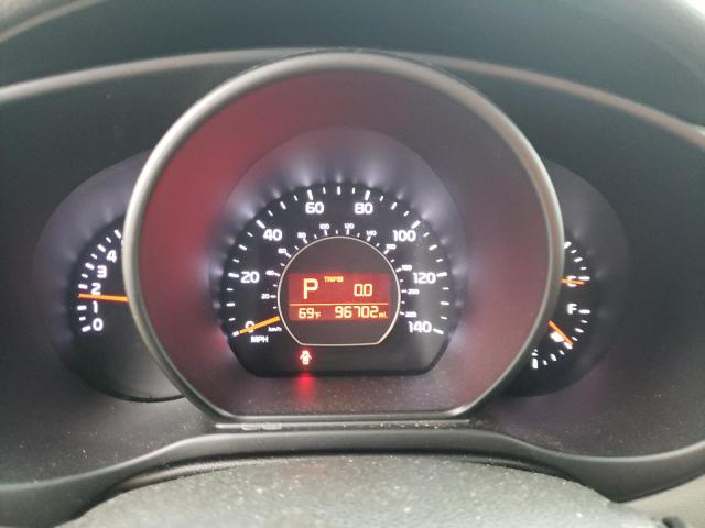 Photo 9 from auction – 2016 KIA SOUL + with VIN KNDJP3A54G7403279