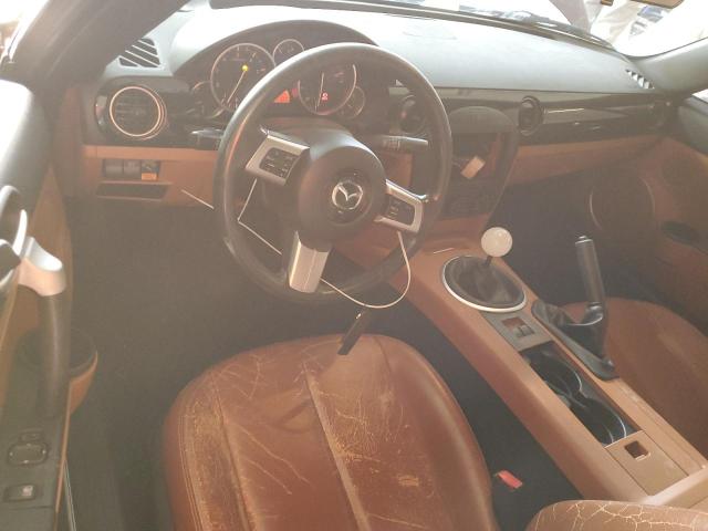 Photo 8 from auction – 2006 MAZDA MX-5 MIATA with VIN JM1NC25F460101394