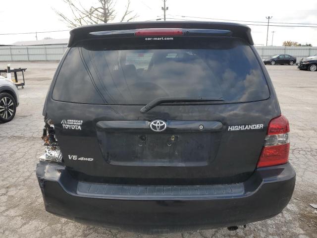 Photo 6 from auction – 2005 TOYOTA HIGHLANDER with VIN JTEEP21A450075713