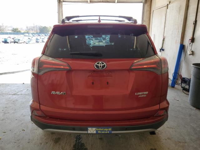 Photo 6 from auction – 2017 TOYOTA RAV4 LIMIT with VIN 2T3DFREV3HW542063