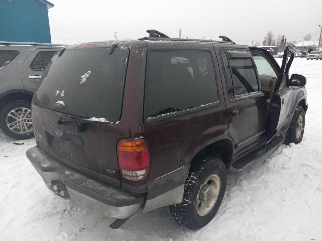 Photo 3 from auction – 2000 FORD EXPLORER X with VIN 1FMZU73E2YZA71215