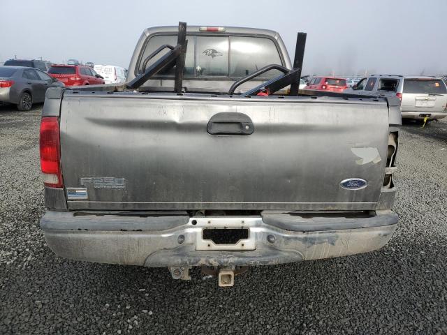 Photo 6 from auction – 2004 FORD F250 SUPER with VIN 1FTNW21P04ED07320