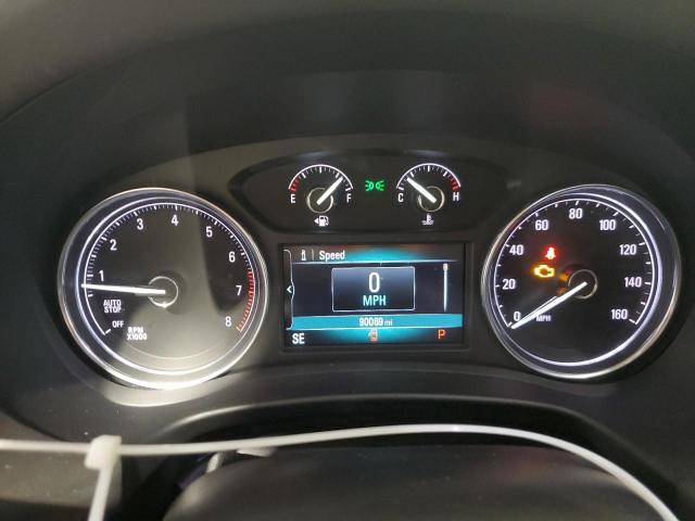 Photo 9 from auction – 2019 BUICK ENCLAVE ES with VIN 5GAERBKW1KJ293043
