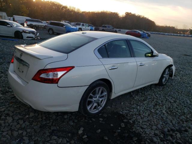 Photo 3 from auction – 2010 NISSAN MAXIMA S with VIN 1N4AA5APXAC837404