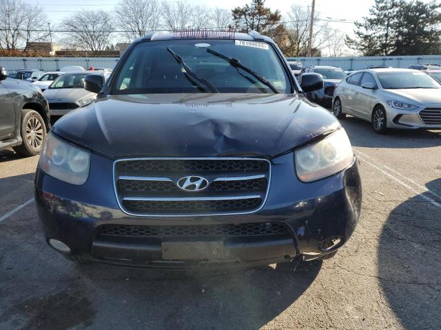Photo 5 from auction – 2007 HYUNDAI SANTA FE S with VIN 5NMSH73E87H037101