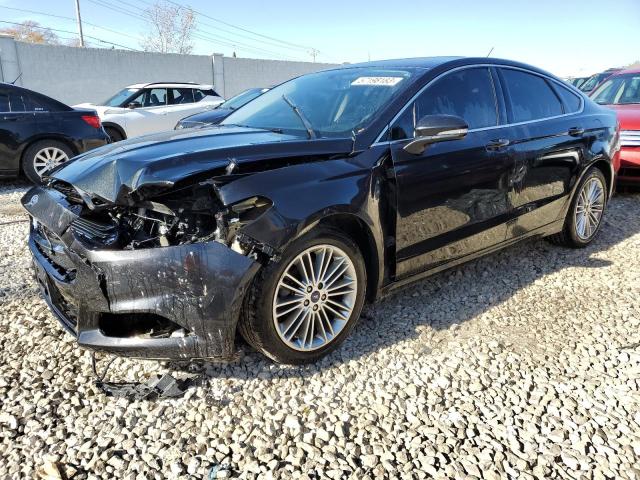 Photo 1 from auction – 2015 FORD FUSION SE with VIN 3FA6P0H91FR231660