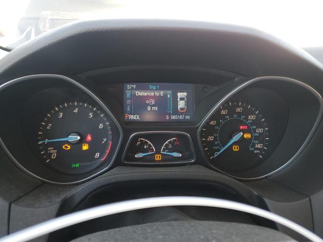Photo 9 from auction – 2014 FORD FOCUS SE with VIN 1FADP3F24EL448308