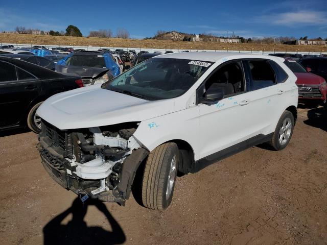 FORD EDGE SE 2019 with VIN 2FMPK3G95KBC23761 - Photo from auction